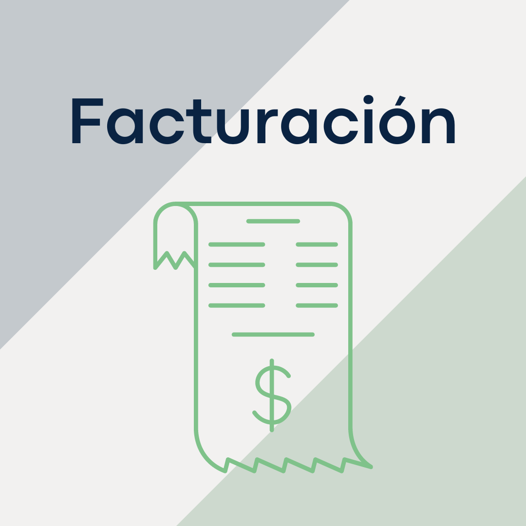 Facturación